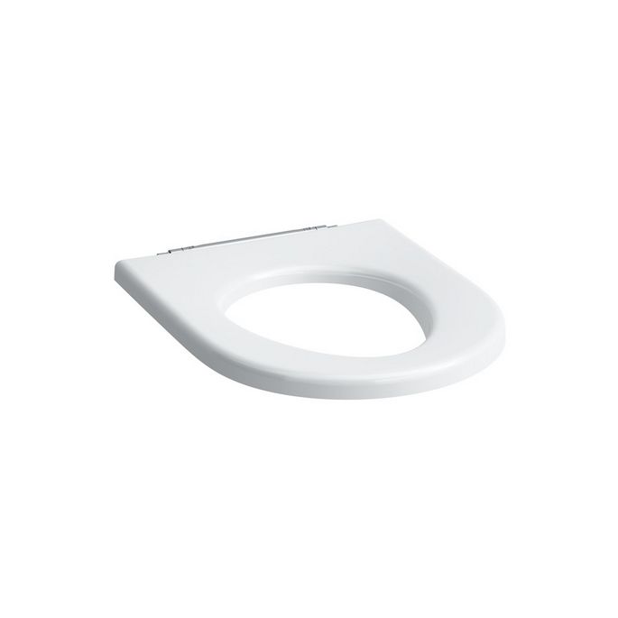 Laufen Pro Liberty 8989513000001 toilet seat without lid white