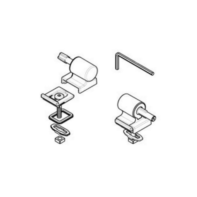 Laufen Universal 8926550000001 fastening for toilet seat *no longer available*
