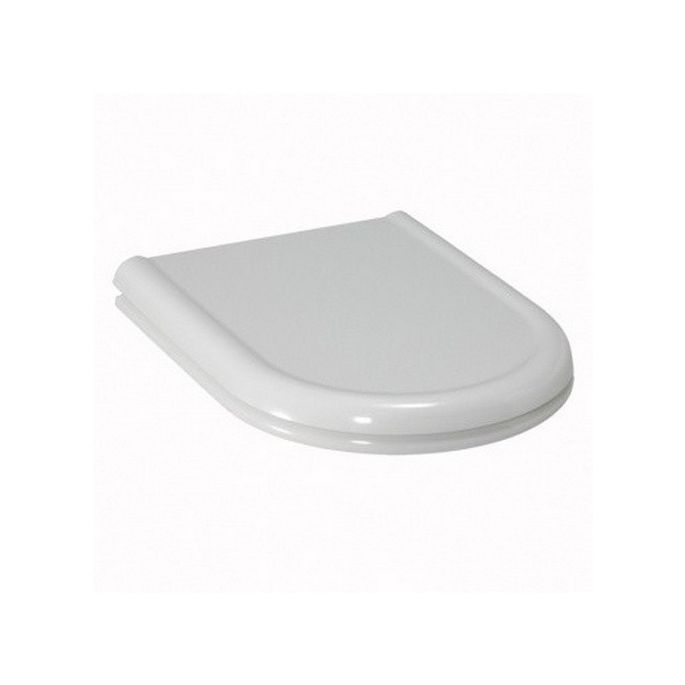 Laufen Viena Libertyline 8924700490001 toiletzitting met deksel pergamon *niet meer leverbaar*
