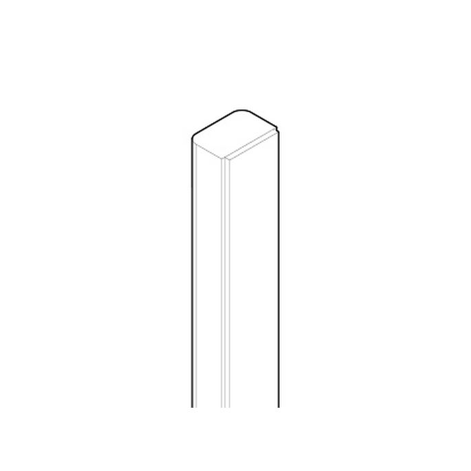 Novellini P10BNMO1-A onderdorpel wit 030