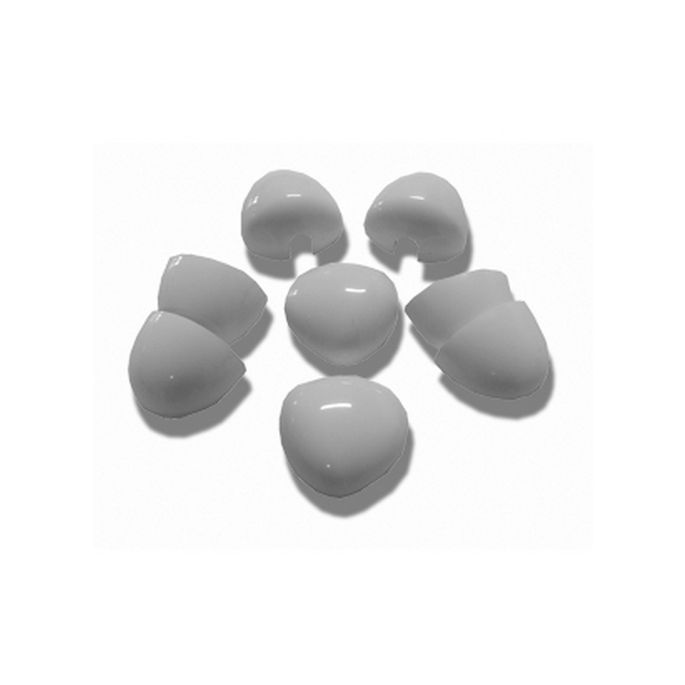 Novellini R04KIR2P1-K set of caps chrome