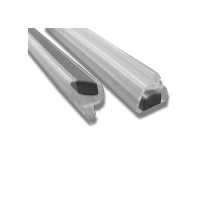 Novellini R10ST3A-TR set of magnetic slide-in profiles
