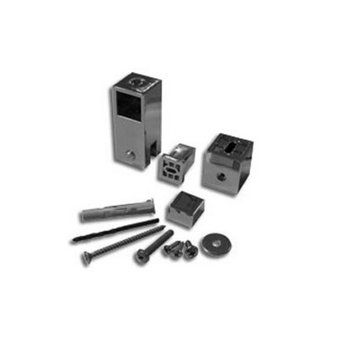 Novellini R801GIANFI-K set of parts for wall mount chrome