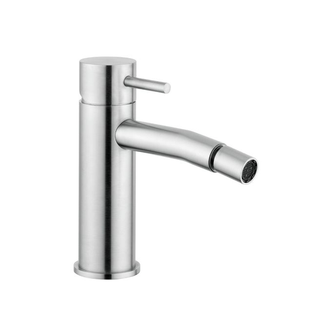 Pure RVS 316 Serie RV5640 bidet tap stainless steel brushed