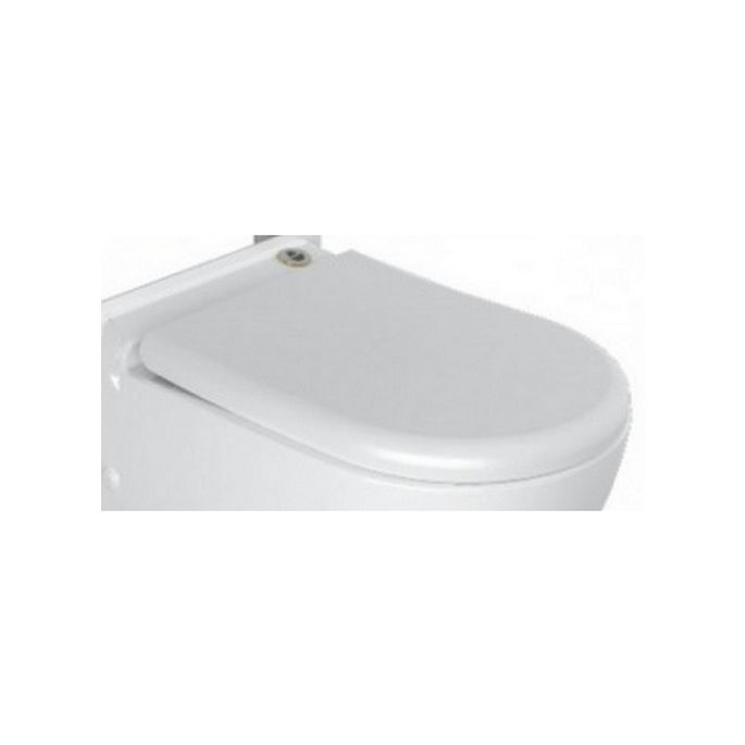 SFA Sanibroyeur Sanicompact Comfort INS100115 (NP101075) toilet seat with lid white