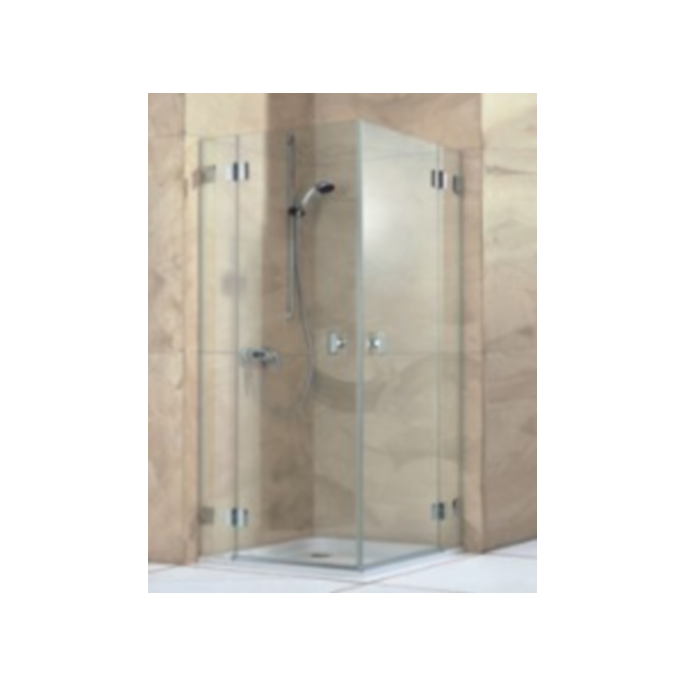 Sphinx 320 S8L43191 ( 2537315 ) complete strip set for corner shower 2-part with hinged doors