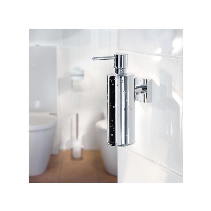 Smedbo House RS370 soap dispenser matt chrome
