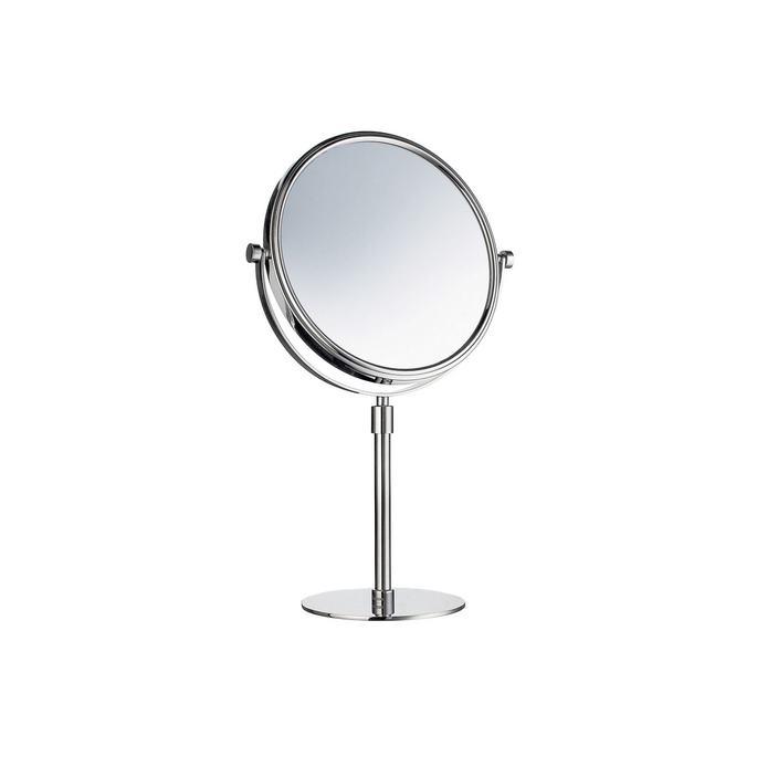 Smedbo Outline FK435 shaving/make-up mirror 1x and 3x chrome