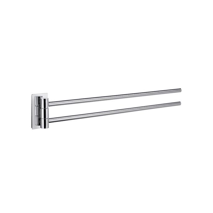 Smedbo Pool ZK326 draaibare handdoekhouder 44cm chroom