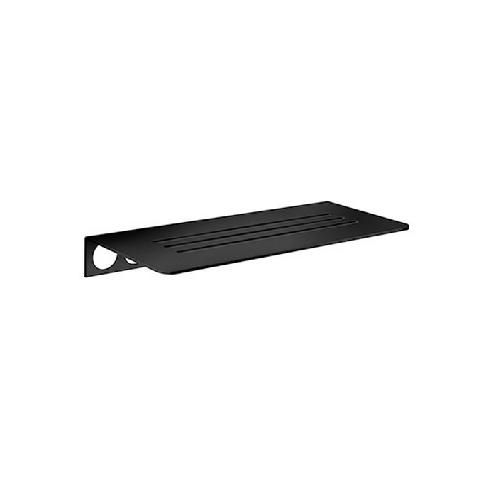 Smedbo Sideline DB3062 planchet 25 cm mat zwart