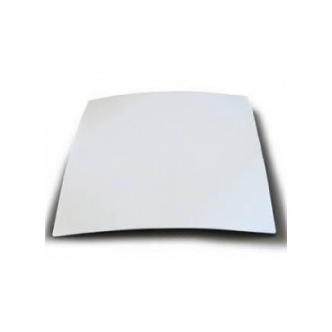 Vasco 11VE30200 plafond- wandventiel met smiley wit (OUTLET)