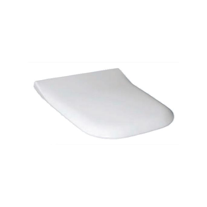 Villeroy and Boch Joyce Slimseat 9M62S1R3 toilet seat with lid pergamon *no longer available*