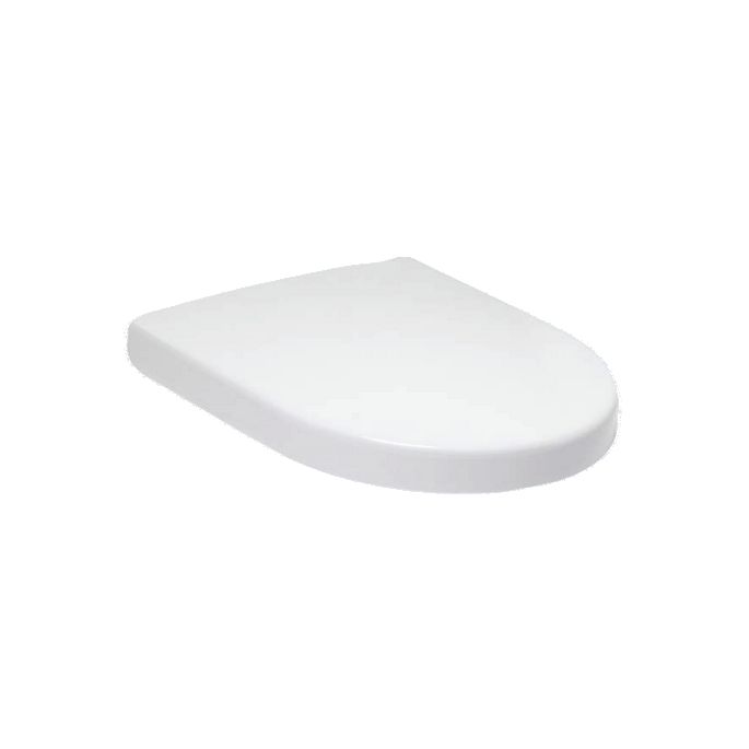 Villeroy and Boch Omnia Architectura Compact 9M66E101 toilet seat with lid white