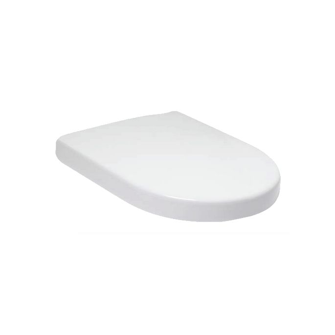 Villeroy and Boch Subway 2.0 9M68Q1R3 toilet seat with lid pergamon *no longer available*