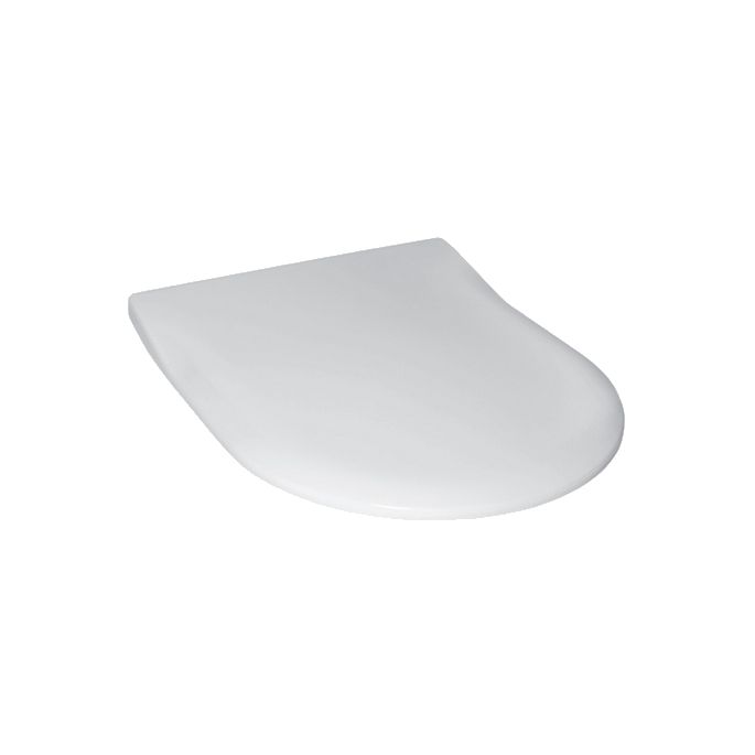 Villeroy and Boch Subway 2.0 Slimseat 9M78S1R3 toilet seat with lid pergamon