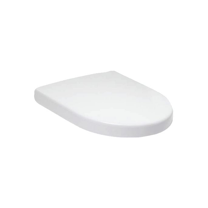 Villeroy and Boch Subway 1.0 Compact 9M66Q101 toilet seat with lid white *no longer available*
