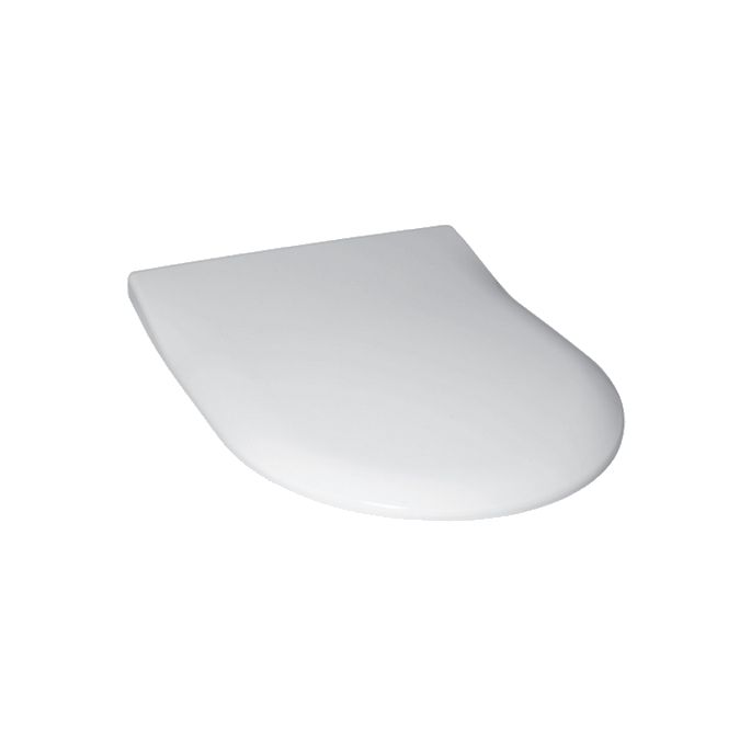 Villeroy and Boch Subway Slimseat 9M65S1R3 toilet seat with lid pergamon *no longer available*