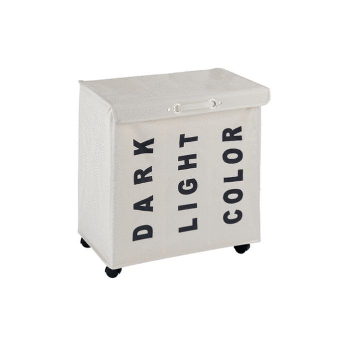 Wenko Trivo 62081100 wasmand beige