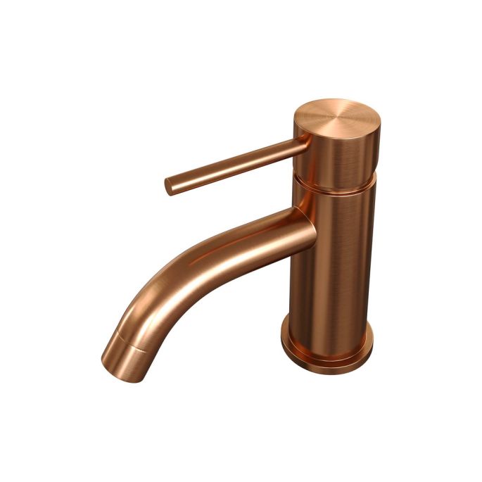 Brauer Edition 5-GK-006 body fountain tap copper brushed PVD