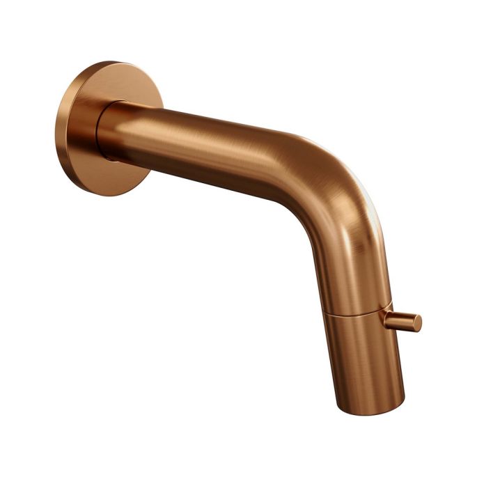 Brauer Edition 5-GK-082 concealed fountain tap copper brushed PVD