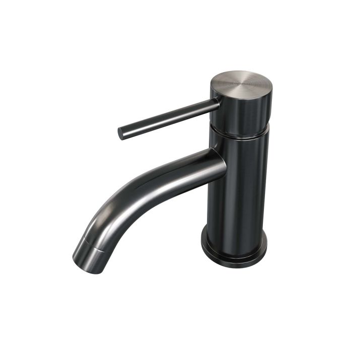 Brauer Edition 5-GM-006 body fountain tap gunmetal brushed PVD