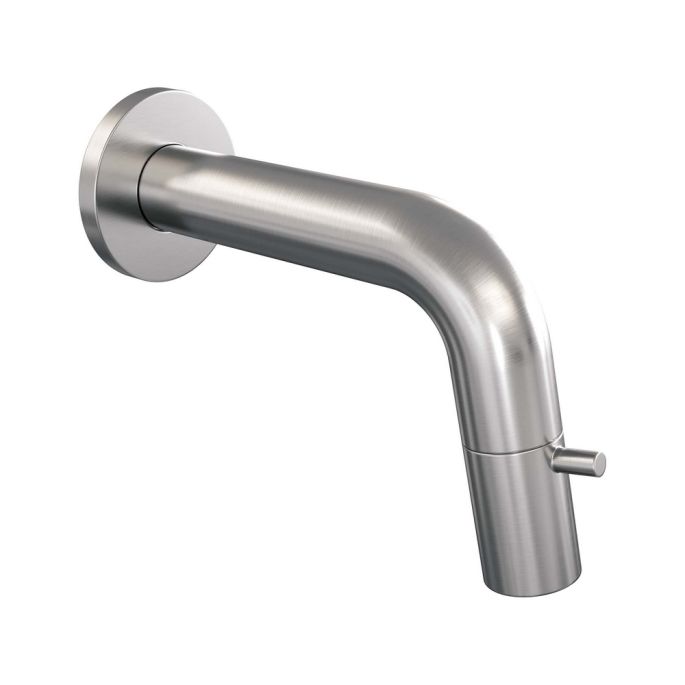 Brauer Edition 5-NG-082 concealed fountain tap stainless steel brushed PVD