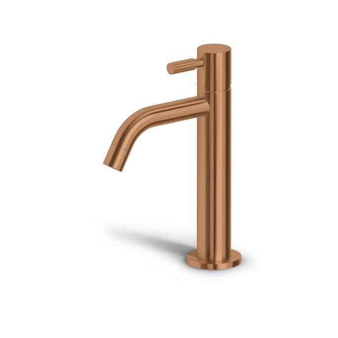 Clou Xo CL/06.14013.83 type 13 wastafelmengkraan brons geborsteld PVD