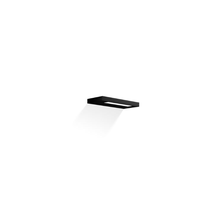 Decor Walther 0329660 SLIM 24 N LED wandlamp 24x10cm mat zwart