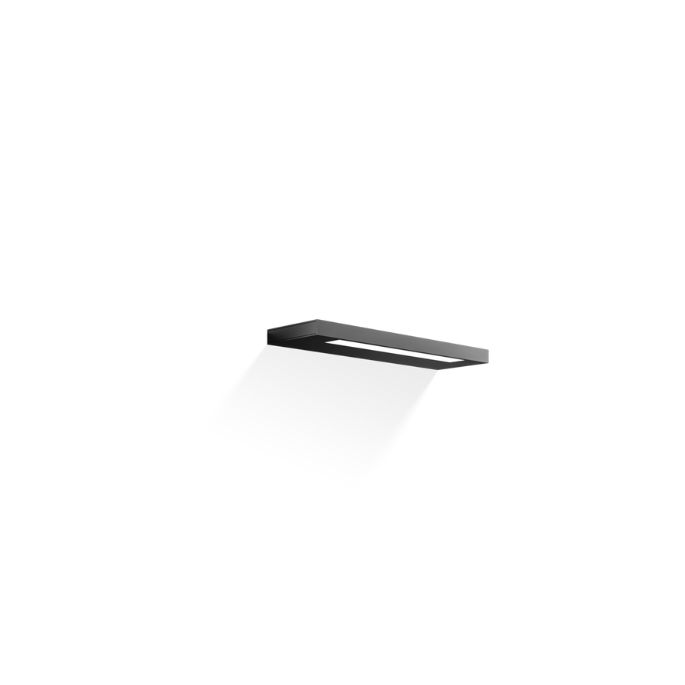 Decor Walther 0329760 SLIM 34 N LED wandlamp 34x10cm mat zwart