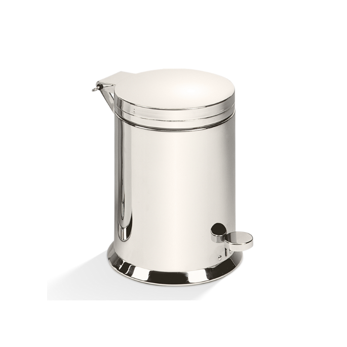 Decor Walther 0614830 TE 38 pedaalemmer met softclose 29xø21cm nikkel