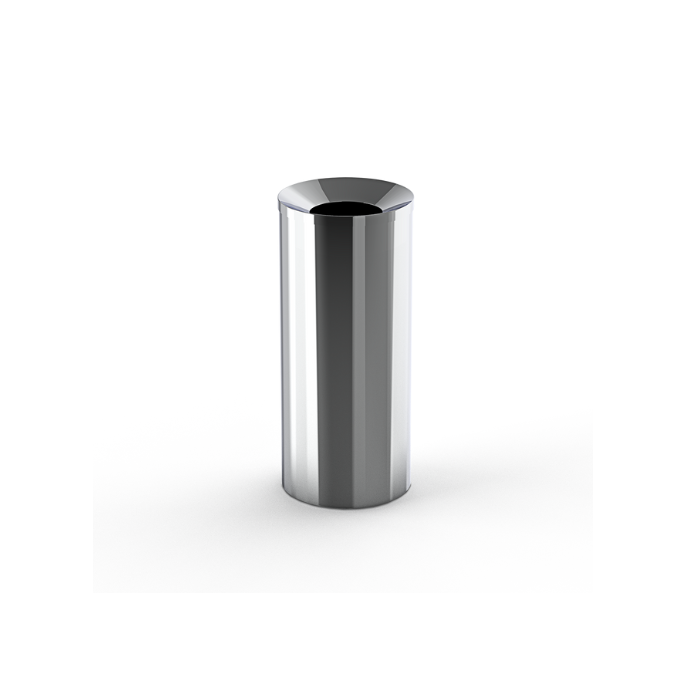 Decor Walther 0615500 DW 230 afvalbak chroom