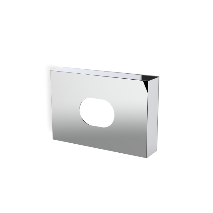 Decor Walther 0864500 FB 7 houder voor hygiënische zakjes chroom