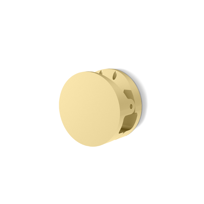 Decor Walther 0907482 PINCH R/M klem/haak mat goud