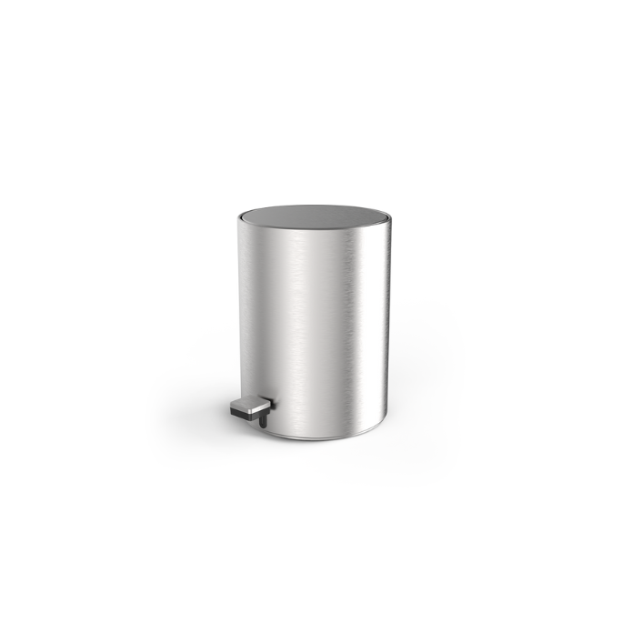 Decor Walther Bar 0613676 TE 50 pedaalemmer 32xø23,5cm rvs geborsteld