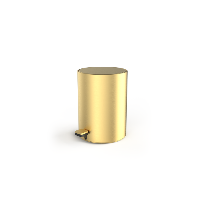 Decor Walther Bar 0613682 TE 50 pedaalemmer 32xø23,5cm mat goud