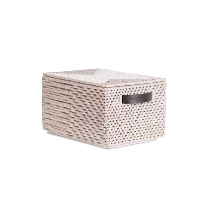 Decor Walther Basket 0941091 Basket BOX multi box licht rotan