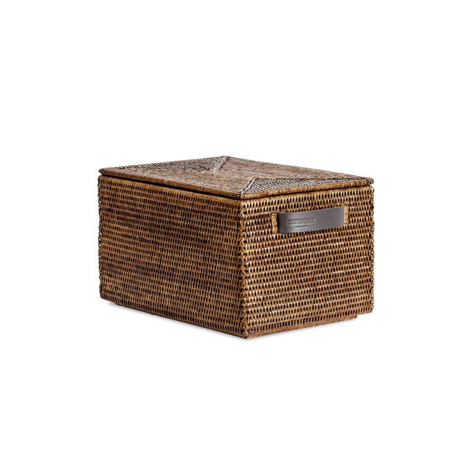 Decor Walther Basket 0941092  Basket BOX multi box donker rotan