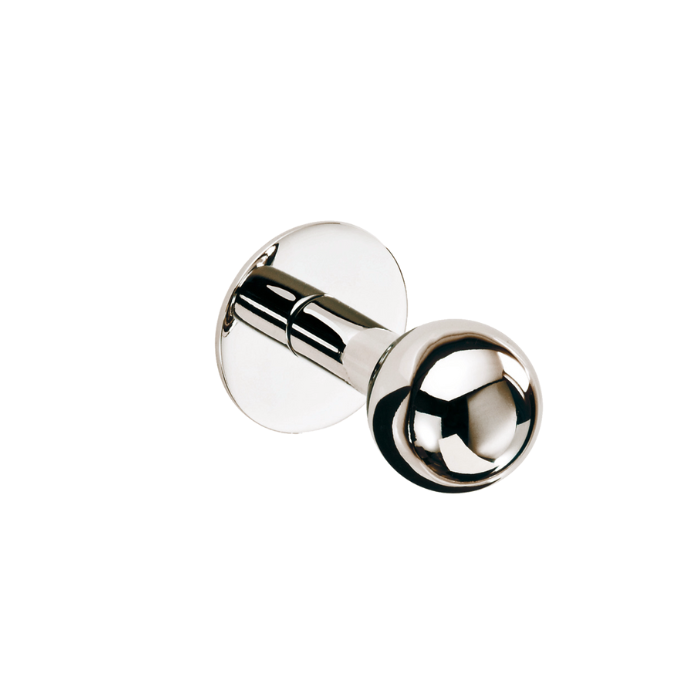 Decor Walther Classic 0512430 CL HAK1 haakje gepolijst nikkel