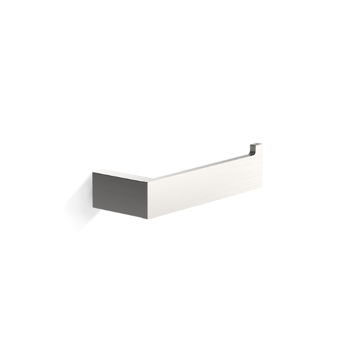 Decor Walther Contract 0650177 CT TPH1 toiletrolhouder geborsteld rvs