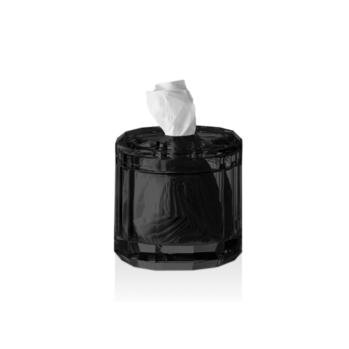 Decor Walther Crystal 0931594 KR KB tissuebox antraciet
