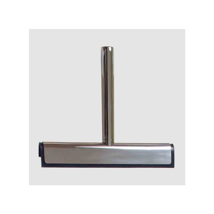 Luca 1007 wandwisser RVS geborsteld