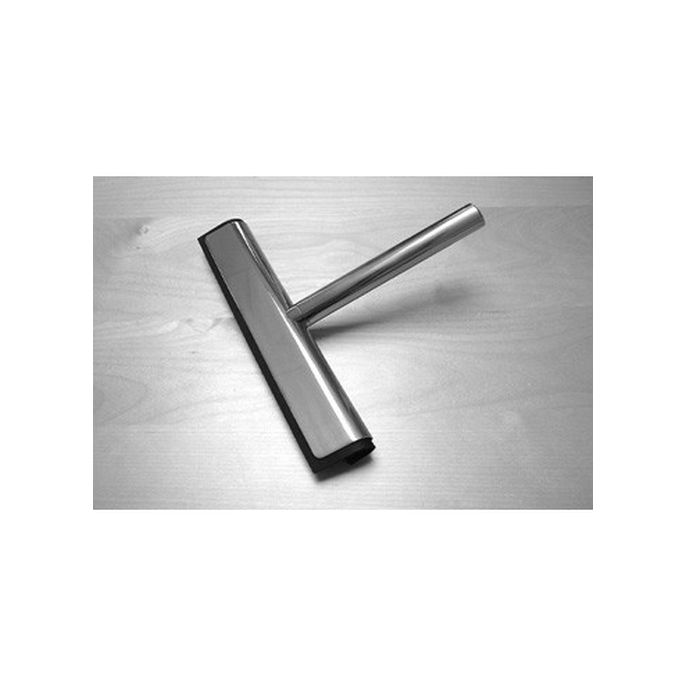 Luca 1007 wandwisser RVS geborsteld