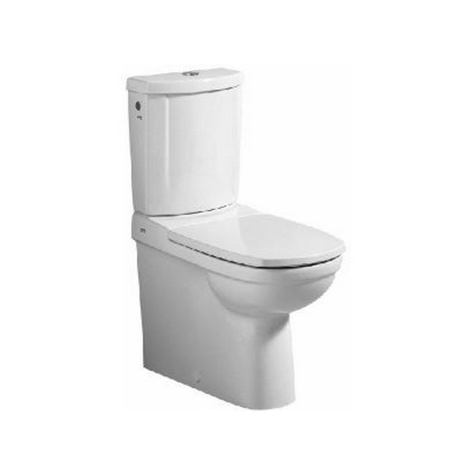Keramag Vitelle 573620 WC-Sitz mit Deckel weiß
