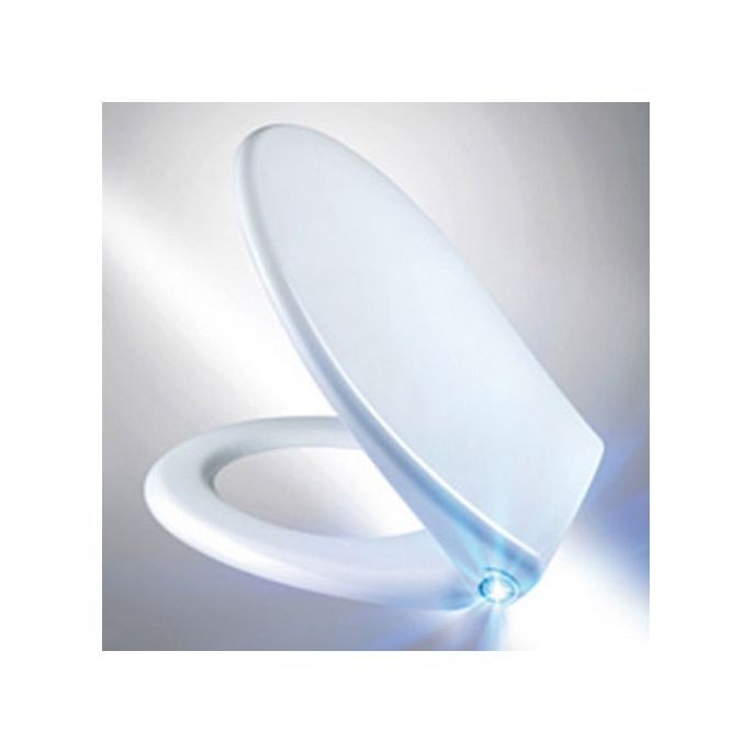 Diaqua Perth LED 31176297 toilet seat with lid white