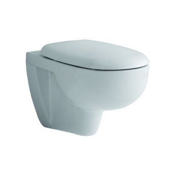 Keramag Lineo by Citterio 572300 toiletzitting met deksel wit