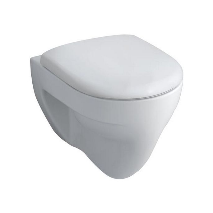 Keramag Renova Nr. 1 573015 toilet seat with lid white