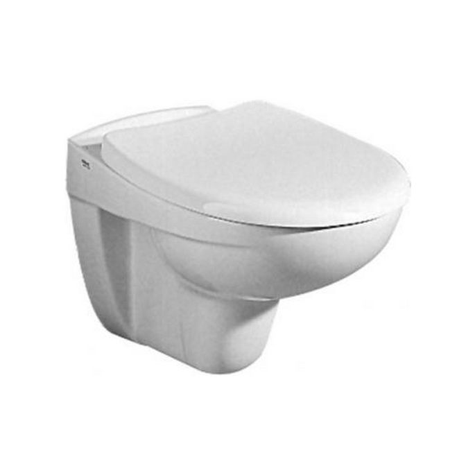 Keramag Virto 573065 toilet seat with lid white