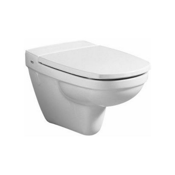 Keramag Vitelle 573620 toilet seat with lid white