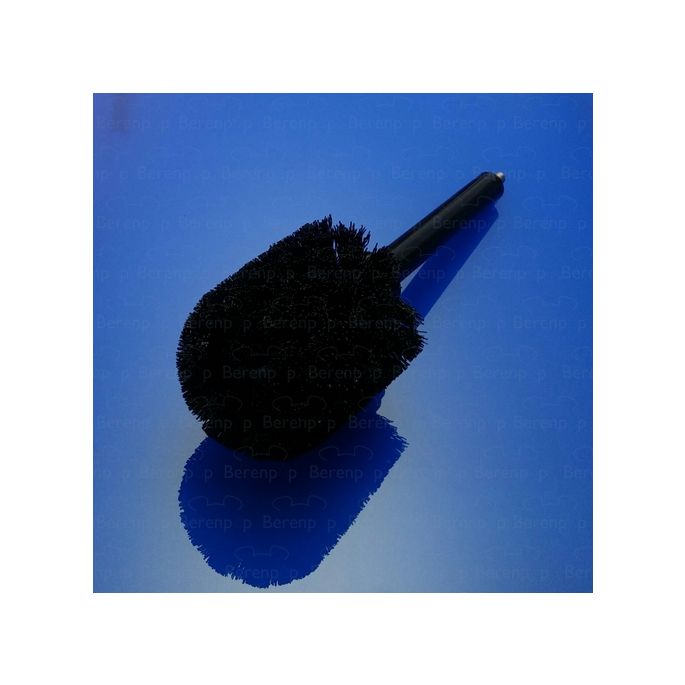 Geesa Modern Art 224451 borstel met connector zwart