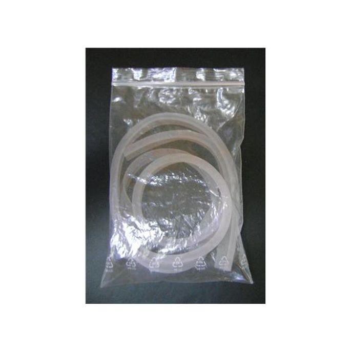 HSK E85067105 slide-in rubber for shower profile 100cm length - 10,5mm high *no longer available*
